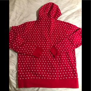 true religion monogram hoodie